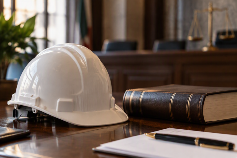 Tutela legale per le vittime di infortuni sul lavoro